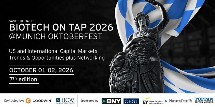 Biotech on tap 2026 preview